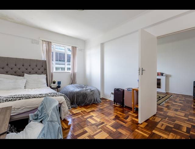 1 BEDROOM APARTMENT TO LET IN CLAREMONT UPPER